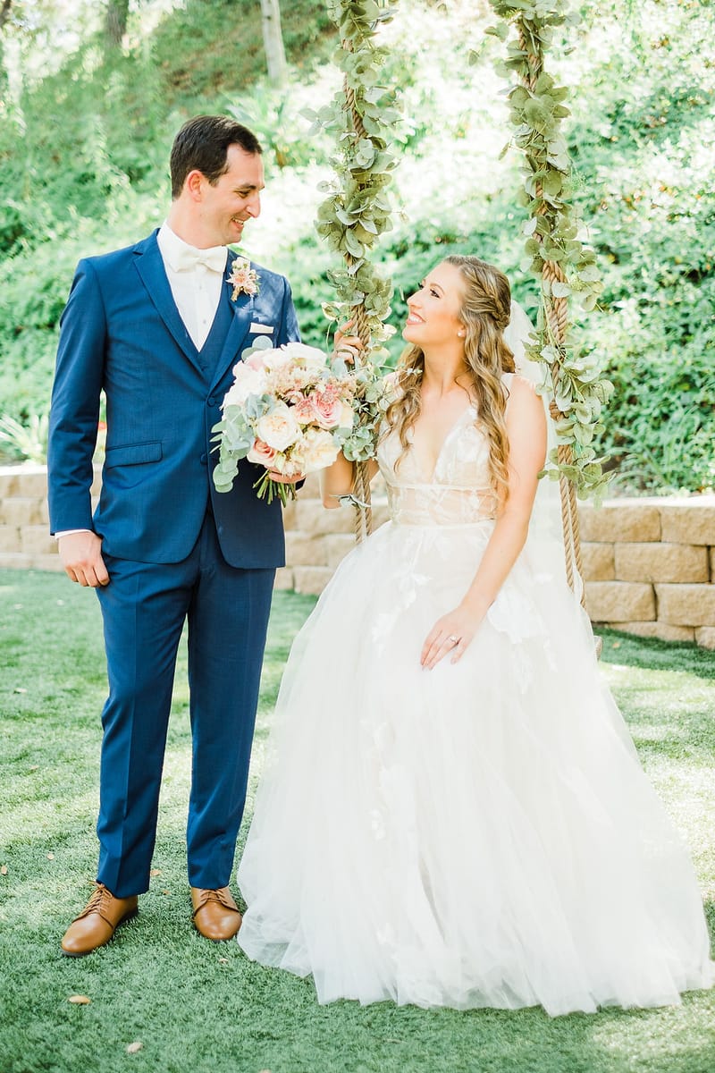 182 Los Willows Estate Fallbrook Wedding Photographer Kristine Marie Photography Calabrese X3