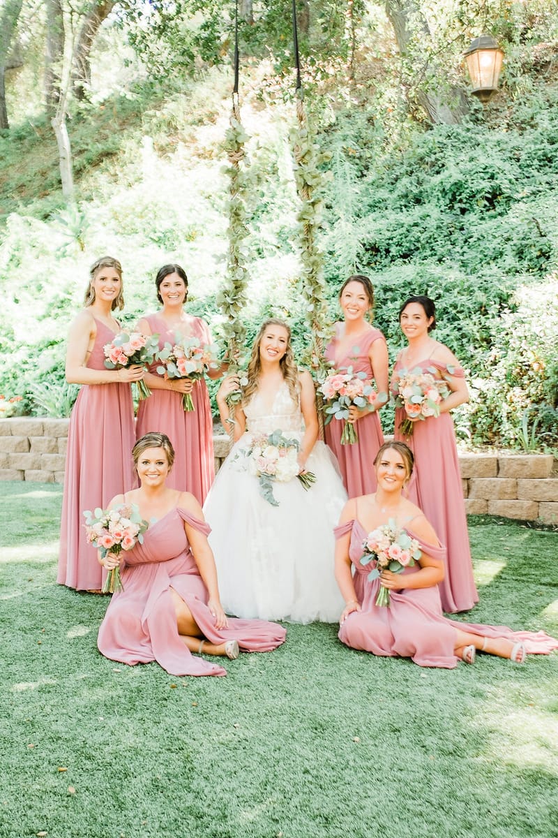 328 Los Willows Estate Fallbrook Wedding Photographer Kristine Marie Photography Calabrese X3