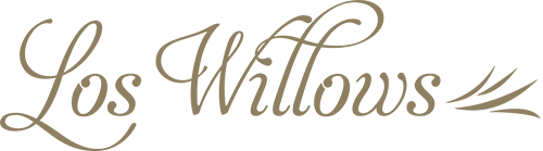 los willows logo simple